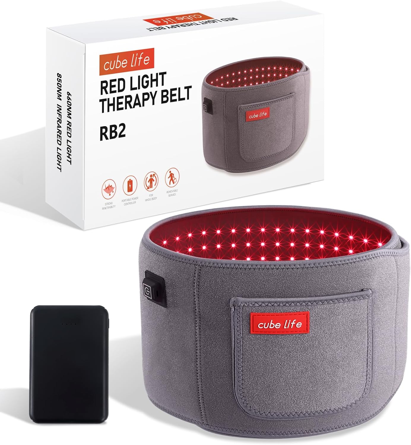 Near Infrared Light Therapy Review