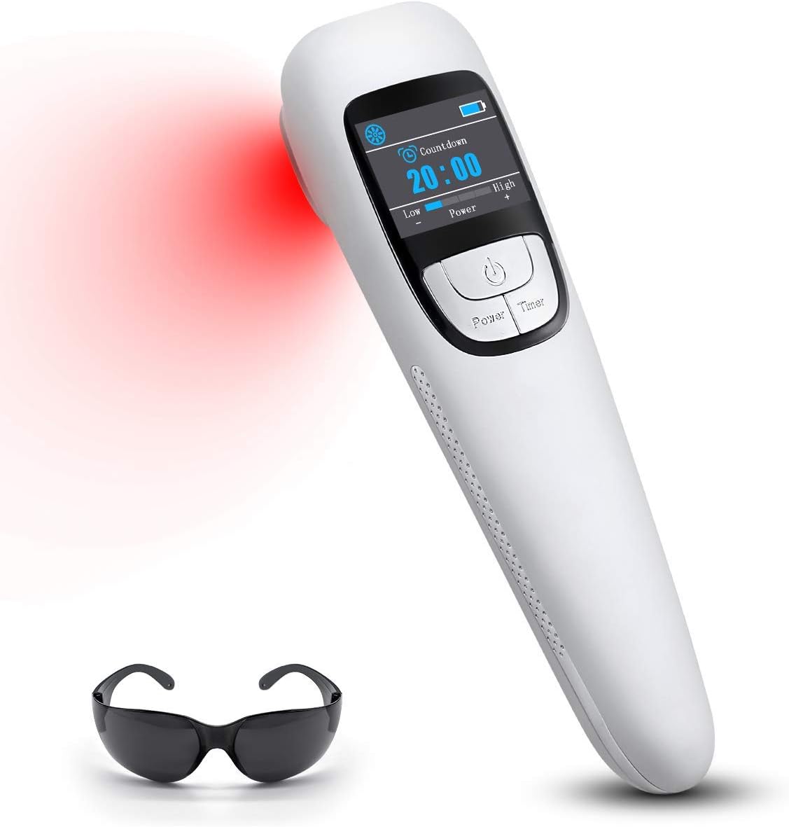 Handheld Pain Relief Light Therapy Review