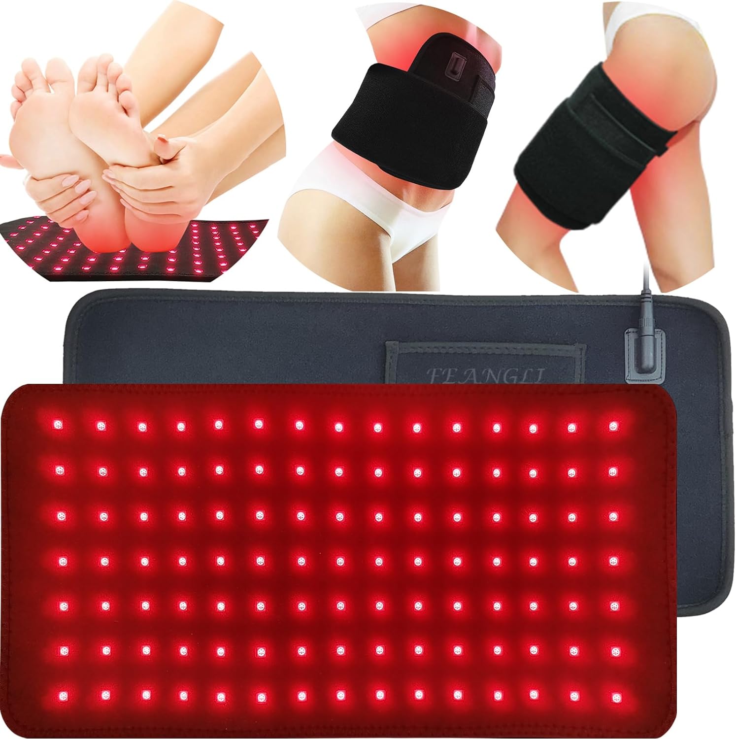 Infrared Light Therapy Wrap Review