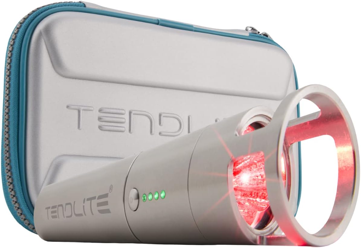 TENDLITE PRO Red Light Therapy Review