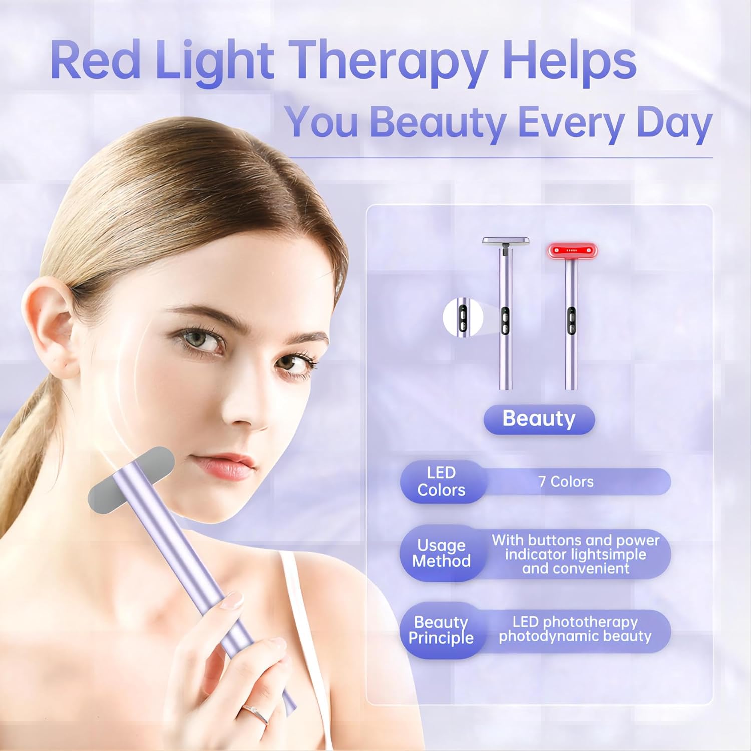 Light Therapy Wand Review